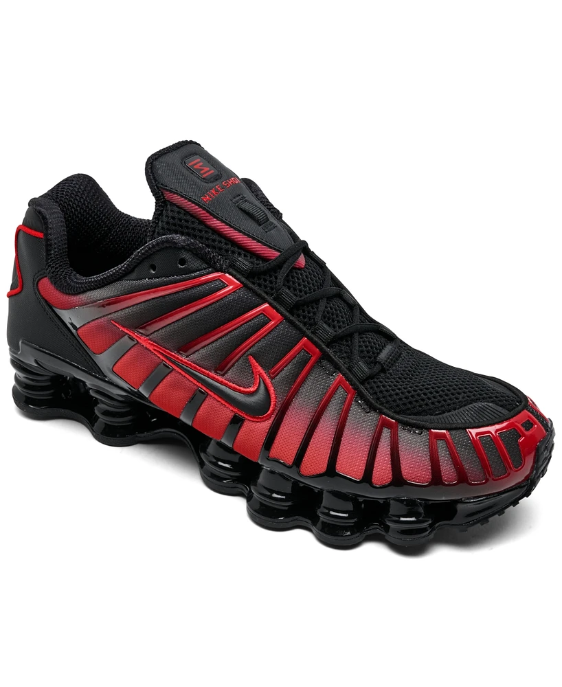 Nike Men's Shox Tl Casual Sneakers from Finish Line