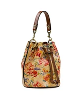 Patricia Nash Volania Small Drawstring Bag