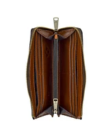 Patricia Nash Antonia Zipper Wallet