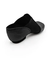 E-Series Jazz Slip On | Black