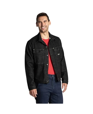 Level 7 Men's American Heritage Collection Workerwear Denim Jacket