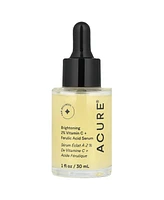 Acure Brightening 2% Vitamin C + Ferulic Acid Serum