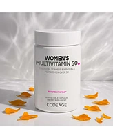 Codeage Women s Multivitamin 50