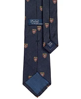 Polo Ralph Lauren Men's Silk Repp Narrow Club Tie