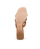 Cole Haan Women's Lyanna Link Ankle-Strap Dress Sandals