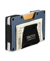 Kenneth Cole Reaction Men's Rfid Slim Hard Side Money Clip Wallet