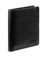 Kenneth Cole Reaction Men's Removable Card Case with Rfid Duo Fold Wallet