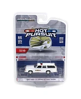 1/64 1988 Ltd Crown Victoria Wagon, Illinois State Police Hot Pursuit