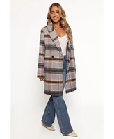 Petal and Pup Women's Zella Long Coat