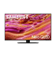 43" Class QN90F Series Neo Qled 4K Vision Ai Mini Led Smart Tv - QN43QN90FAFXZA