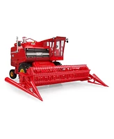 Universal Hobbies 1/32 Massey Ferguson 760 Combine with Grain Head UH6329