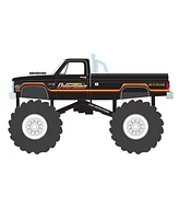1/64 Gmc Sierra Classic, Overtime, Kings of Crunch Series