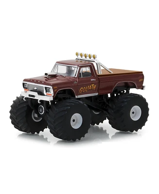 1/64 1979 F-250 Goliath GreenLight Kings of Crunch Greatest Hits