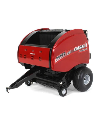 Ertl 1/16 Case Ih RB565 Round Baler with 2 Round Bales