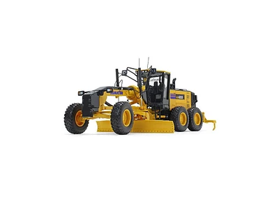 1/50 Diecast Komatsu GD655-6 Motor Grader With Ripper By First Gear