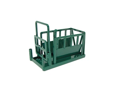 Little Buster Toys 1/16 Metal Green Cattle Squeeze Chute