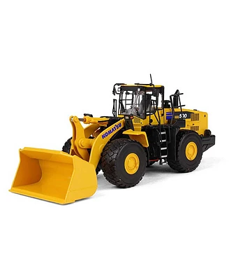 First Gear 1/50 Komatsu WA500 Articulating Wheel Loader