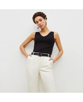 M.m.LaFleur Women's Peggy Top - 365Knit