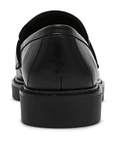 Anne Klein Women's Emme Lug Sole Loafers