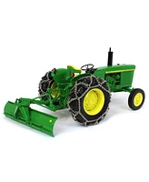 1/16 John Deere 2020 with Blade, Ertl Prestige Collection