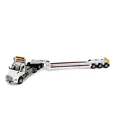 1/50 Kenworth T880 Sbfa w/ Trail King TK120 Hdg Lowboy Trailer