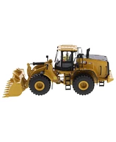 Diecast Masters 1/50 Cat 966 Gc Wheel Loader