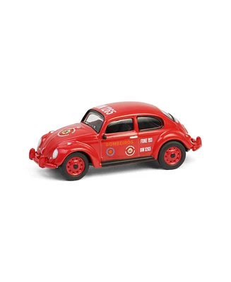 1/64 Volkswagen Classic Beetle, Corpo de Bombeiros Club V-Dub 20 36110-f