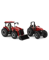 Ertl 1/64 Farmall 115A & Farmall 105A Set, 2023 Farm Show