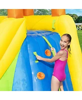 Bestway H2OGO Mount Splash more Kids Inflatable Water Park