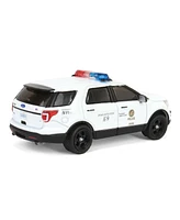 1/64 2017 Police Interceptor Utility, Lapd Bomb Detection Greenlight