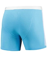 Contenders Clothing Men's Blue Rocky Iii Clubber Lang Graphic Boxer Briefs