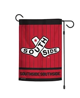 Wincraft Chicago White Sox 2025 City Connect 12" x 18" Double-Sided Garden Flag