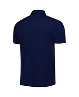 Adidas Men's Navy Fiu Panthers x Pit Bull Entrada Aeroready Polo Shirt
