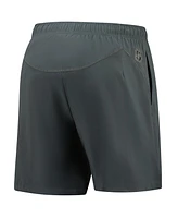 Fanatics Men's Gray Vegas Golden Knights Tech Training Shorts