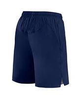 Fanatics Men's Navy Nashville Predators Authentic Pro Tech Shorts