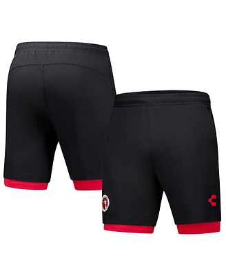 Charly Men's Black Club Tijuana 2024/25 Lined Training Shorts