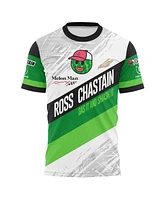 Trackhouse Racing Team Collection Men's White Ross Chastain Melon Man Gas It or Smash Sublimated T-Shirt