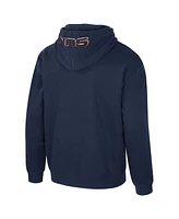 Stadium Essentials Men's and Women's Navy Connecticut Sun Elementized Pullover Hoodie