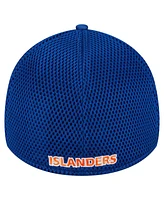 New Era Men's Royal New York Islanders Active Subtle Camo 39THIRTY Flex Hat