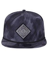 New Era Men's Navy St. Louis Cardinals Printed Golfer Snapback Hat