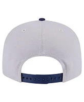 New Era Men's Gray New England Revolution Color Pack Two-Tone 9FIFTY Snapback Hat