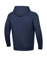 Under Armour Men's Navy Midshipmen Jolly Rogers Rival Fleece Pullover Hoodie
