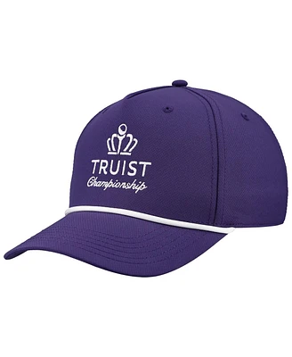 Ahead Men's Purple Truist Championship Alto Rope Adjustable Hat