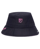 Fan Men's Black Inter Miami Cf Acai Bucket Hat