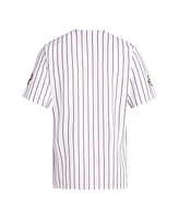 Adidas Men's White Texas A&M Aggies Replica Baseball Jersey