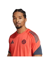 Adidas Men's Orange Bayern Munich 2025/26 Training Jersey