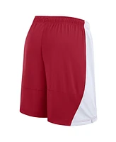 Fanatics Men's Crimson/White Alabama Crimson Tide Strength Unleashed Shorts