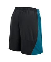 Fanatics Men's Black Jacksonville Jaguars No Defense Shorts