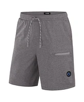 J. Palmer Men's Graphite Penn State Nittany Lions Home Game Shorts