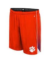 Colosseum Men's Orange Clemson Tigers Online Shorts